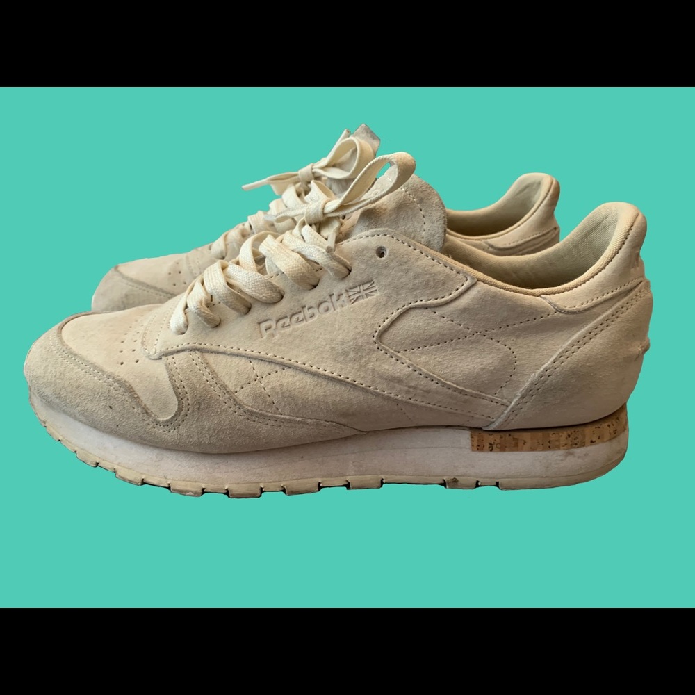 Reebok sneakers